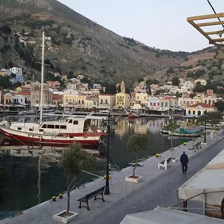 Blue Port בית נופש סימי