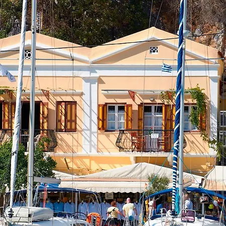 Blue Port בית נופש