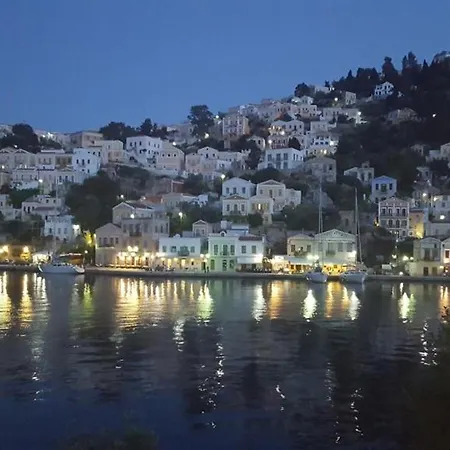 Blue Port בית נופש