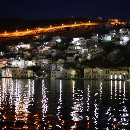 בית נופש Blue Port