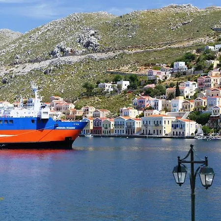 Blue Port בית נופש