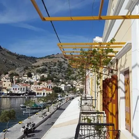 Blue Port * Symi