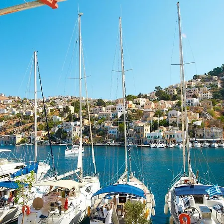 Blue Port Holiday home Symi