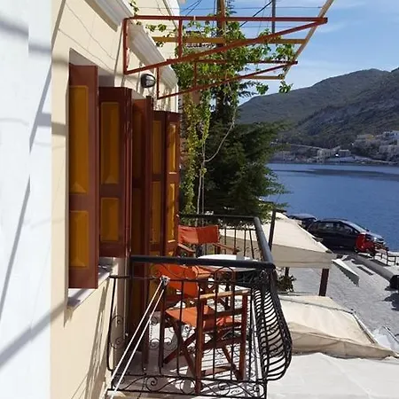 Semesterbostad Blue Port Symi