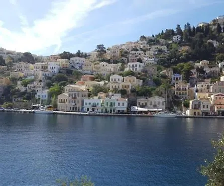Holiday home Blue Port Symi