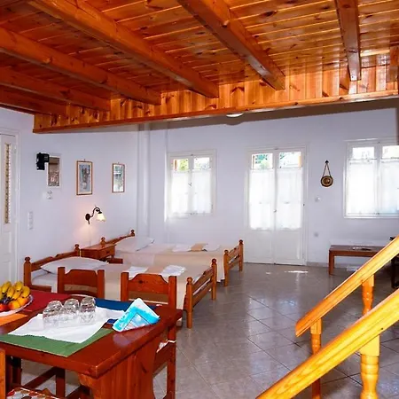 Blue Port Semesterbostad Symi