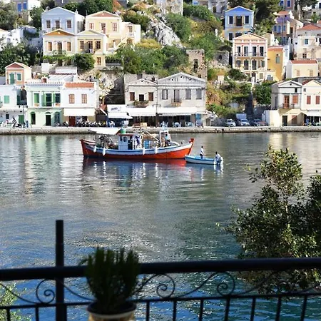 Blue Port Дом отдыха Сими