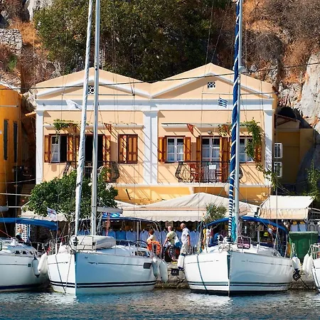 Blue Port Holiday home *