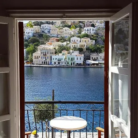 Blue Port * Symi