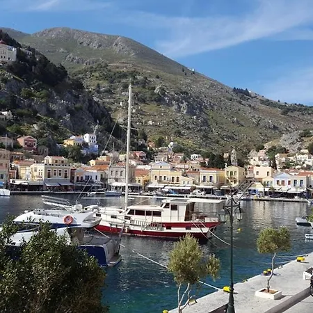 Holiday home Blue Port Symi