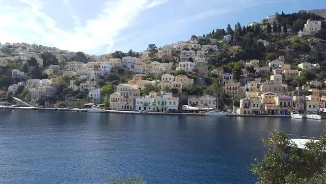 Casa vacanze Blue Port Sými