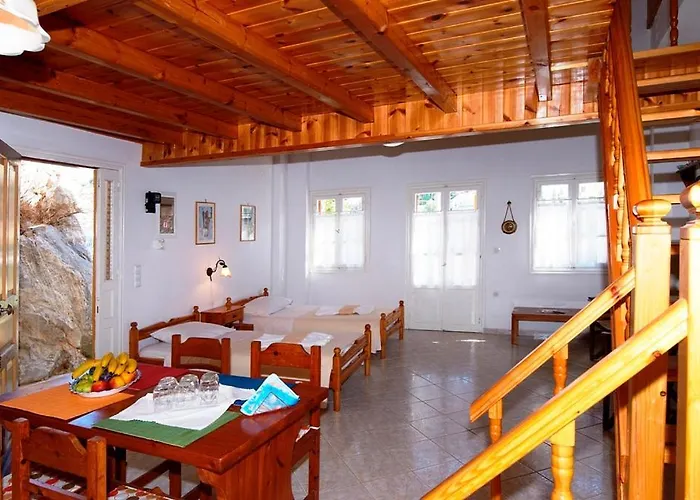 Blue Port Casa vacanze Sými