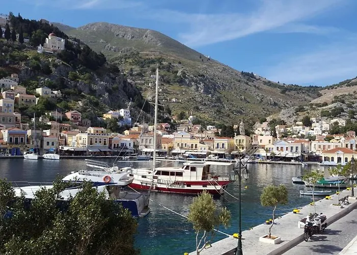 Casa vacanze Blue Port Sými